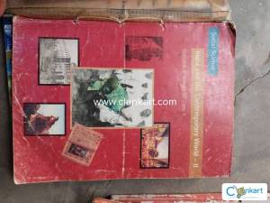 India and contemporary world history for class 10