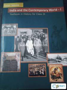 India and the Contemporary World