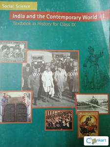 India and the Contemporary World I for class IX