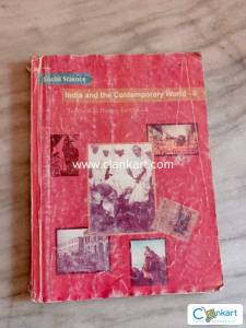 India and the Contemporary World - II ( History textbook for class X)