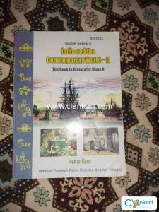 India and the Contemporary world -
