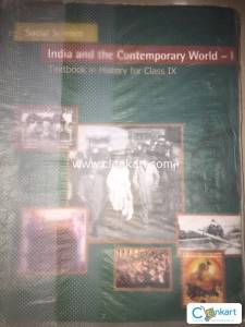 India and the contemporary world-1