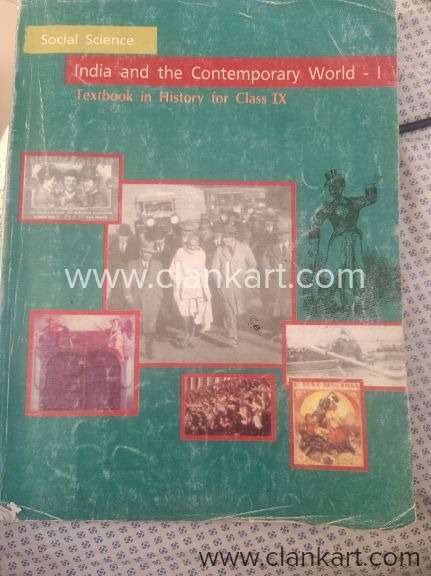 India and the contemporary world