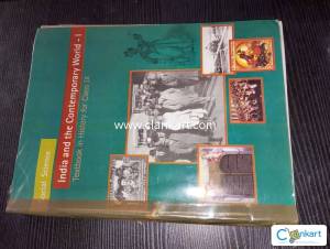 India and the contemporary world-I Textbook in History for class 9th