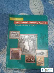India and the contemporary world 1
