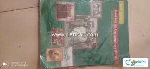 India and the contemporary world -1