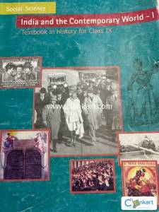 India and the contemporary world 1