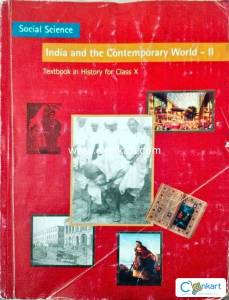 India and the contemporary world -II