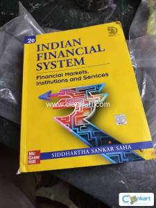 India financial system