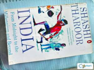 India from Midnight to the Millennium and Beyond by Shashi Tharoor
