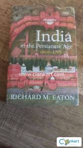 India in the Persianate Age: 1000-1765