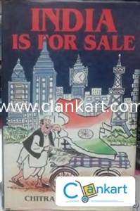 India is for Sale  (Paperback, G. Subramaniam)  A1-0615
