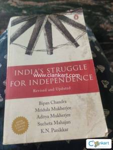 India s struggle for independence