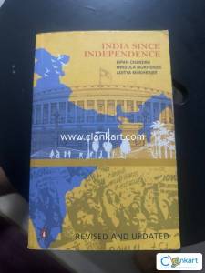 India since independence by bipin chandra