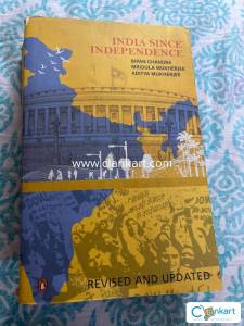 India since independence for upsc