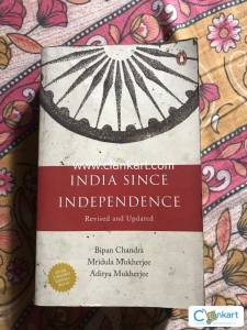 India since independence (perfect condition)