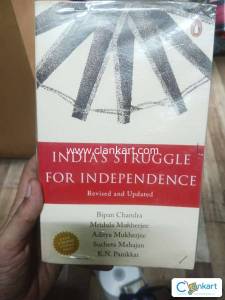 India struggles for independence