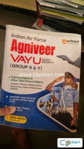 Indian Air Force (GROUP X & Y)