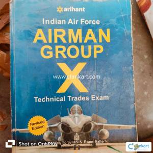 Indian Air force Airman group X