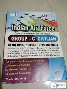 Indian Airforce Group C Civilian
