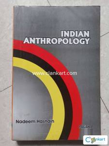 Indian Anthropology