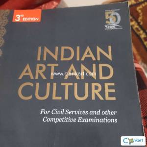 Indian Art And culture (Nitin Singhania)