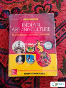 Indian Art and Culture