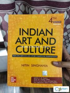 Indian Art and Culture