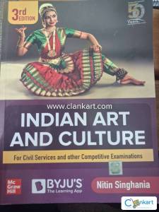Indian Art and Culture