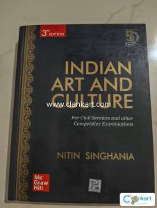 Indian Art and Culture