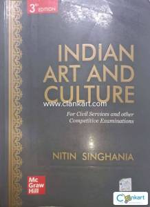 Indian Art and Culture for UPSC CSE