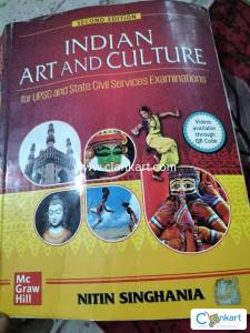 Indian Art and Culture for civil services exam