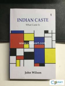 Indian Caste: in 2 vols-IND-9383723785