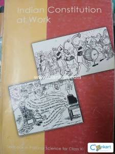 Indian Constitution at Work