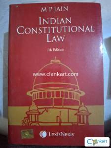 Indian Constitutional Law