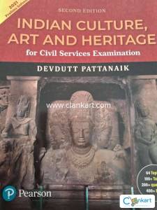 Indian Culture, Art And Heritage