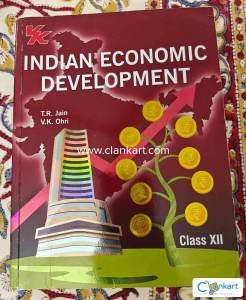 Indian Economic Development