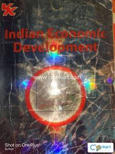 Indian Economic Development