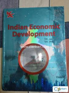 Indian Economic Development