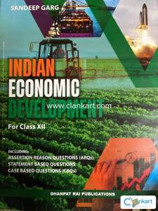Indian Economic Development