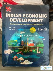 Indian Economic Development