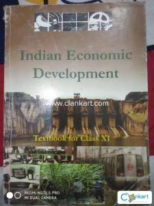 Indian Economic Development
