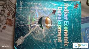 Indian Economic Development