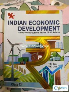 Indian Economic Development Class-12 CBSE