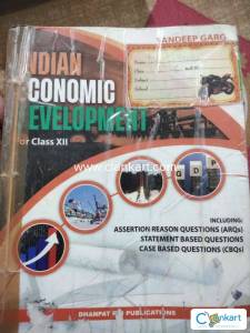 Indian Economic Development Class12th