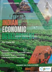 Indian Economic Development Class 12