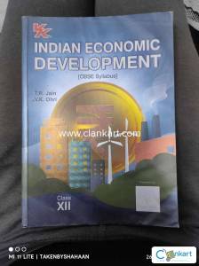 Indian Economic Development Class 12