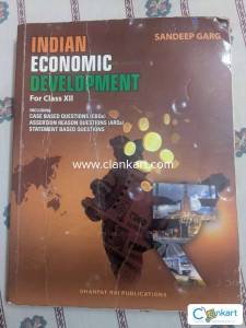 Indian Economic Development Class 12