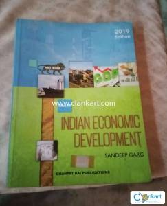Indian Economic Development (Class XII)