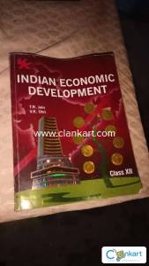 Indian Economic Development (Class XII)